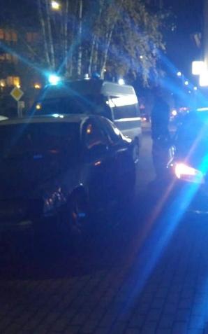 [VIDEO] Elbląg: Uciekał kradzionym samochodem – policjanci zatrzymali 17-latka