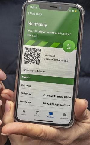 Łódź wprowadza kolejne udogodnienia dla pasażerów komunikacji miejskiej