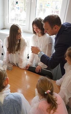 Wybuchowo trwa drugi tydzień ferii w Łodzi