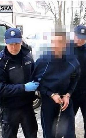 Jawor: Udusił swoją partnerkę! Trafił na 3 miesiące do aresztu! 