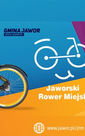 Rusza Jaworski Rower Miejski