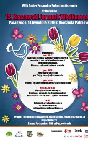 12. Kaczawski Jarmark Wielkanocny