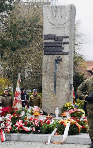 Pamięć o Zbrodni Katyńskiej