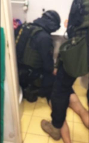 [VIDEO] Kolejne mocne uderzenie w pseudokibiców