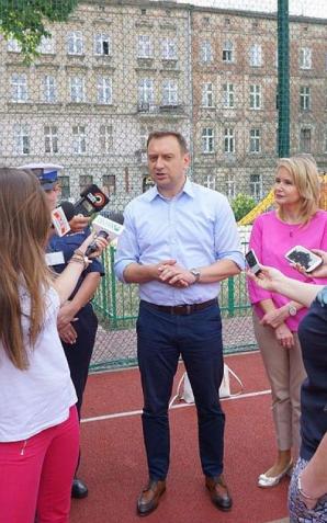 Wakacje w Łodzi będą atrakcyjne i bezpieczne