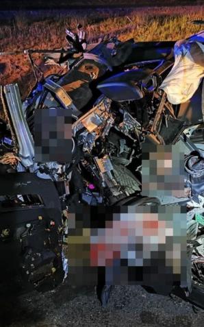 Trzy ofiary makabrycznego wypadku w Lublinie! 