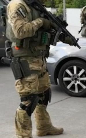 [VIDEO] Narkotyki przemycane do Polski miały być rozprowadzone w woj. lubelskim - plany pokrzyżowali policjanci z CBŚP i KMP z Lublina