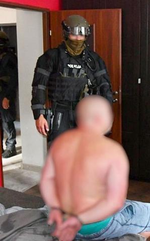 [VIDEO] Zabójcy Łukasza Porwolika za kratami! Sprawę jego zaginięcia nagłośnił 10 dni temu Krzysztof Rutkowski! Mordercy mieli broń i materiały wybuchowe!