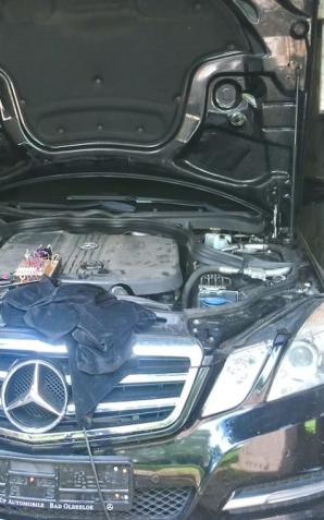 [VIDEO] Jawor: Tymczasowy areszt za kradzież odzyskanego przez policjantów Mercedesa