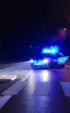 Wrocław: Wjechał w przystanek i uciekł. Zostawił rannych bez pomocy medycznej