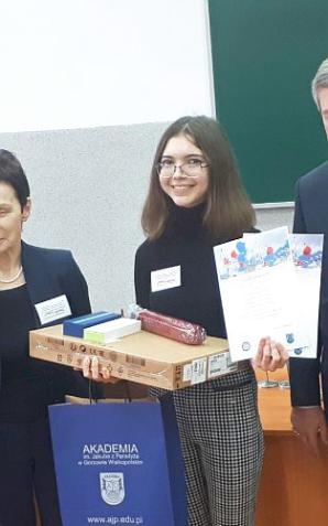 Kijów: XV Konkurs Ortograficzny z Języka Polskiego dla młodzieży akademickiej rozstrzygnięty!