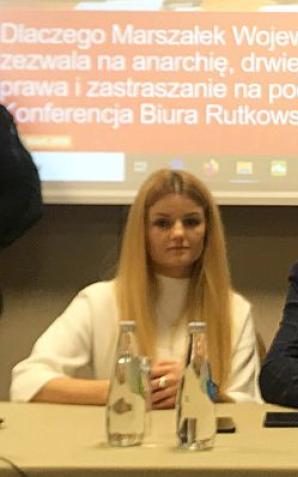 [VIDEO] Dlaczego Marszałek Województwa Małopolskiego zezwala na anarchię, drwienie z ustalonego przez siebie prawa i zastraszanie na podległym sobie terenie? Konferencja Biura Rutkowski w czwartek w Krakowie