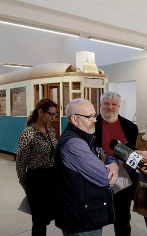 Nie tylko Lilpop. Trwają prace nad nową wystawą w Muzeum na Radogoszczu. Otwarcie już w lutym