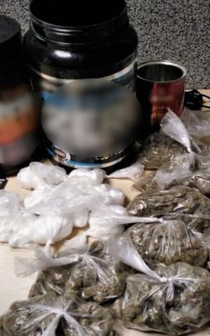 Ponad 6 tys. porcji narkotyków zabezpieczyli podczas działań wrocławscy policjanci