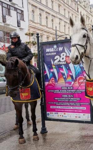 Przygotowania do 28. Finału WOŚP w Łodzi idą pełną parą