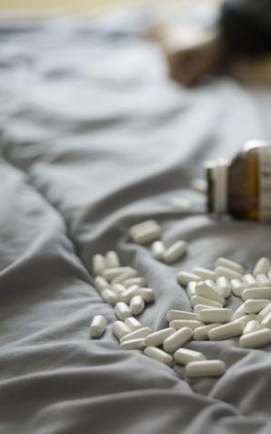 Policjanci uratowali mężczyznę, który chciał targnąć się na własne życie