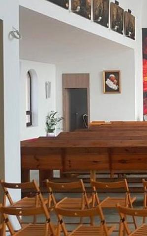 Słowo na niedzielę 7 czerwca, uroczystość Trójcy Świętej, z parafii Przyłęki