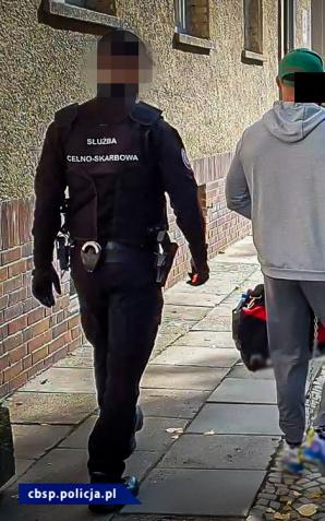 [VIDEO] Kolejne uderzenie w grupę przestępczą wytwarzającą tzw. Dokumentację kosztową