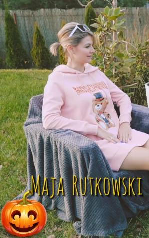 Skąd się biorą dzieci? - Maja Rutkowski w rozmowie z dziećmi na ten i wiele innych tematów