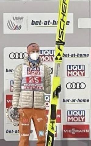 Austria: Kamil Stoch zwycięzcą turnieju Czterech Skoczni! Dawid Kubacki trzeci!