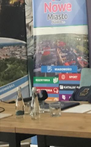 [VIDEO] Konferencja Krzysztofa Rutkowskiego - Sylwestrowa kradzież w Nowym Mieście Lubawskim oraz szantaż i okup w Ostródzie