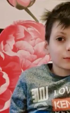 [VIDEO] Maja Rutkowski wraz z synkiem pomaga właścicielom odnaleźć zaginionego Yorka