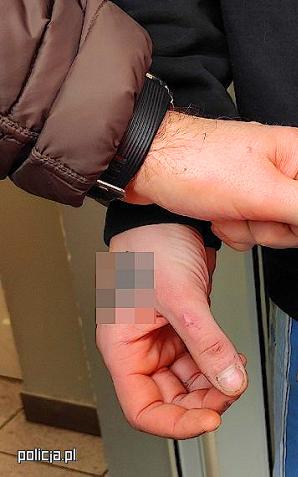 Grupa włamywaczy w rękach Legnickich policjantów