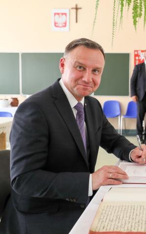 [VIDEO] Chrzanów. Spotkanie Prezydenta z mieszkańcami