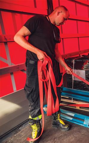 Strażacy wyruszą do Niemiec z pomocą humanitarną