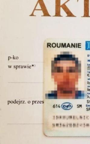 Fałszywe dokumenty miały ułatwić podróżowanie. Obywatel Konga posługiwał się belgijskim dowodem, a Mołdawianin – rumuńskim zakupionym w Czechach