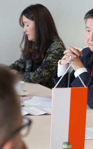 Rozmowy polsko-mongolskie. O współpracy rolno-spożywczej