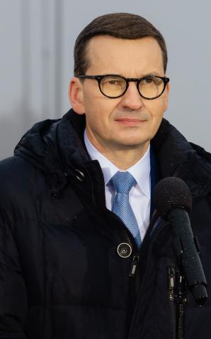 [VIDEO] Premier: A1 to kręgosłup komunikacyjny Polski. Biegnie przez środek Polski – od Gdańska do granicy z Republiką Czeską