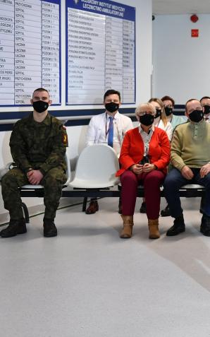 Szpital w Legionowie już przyjmuje pacjentów