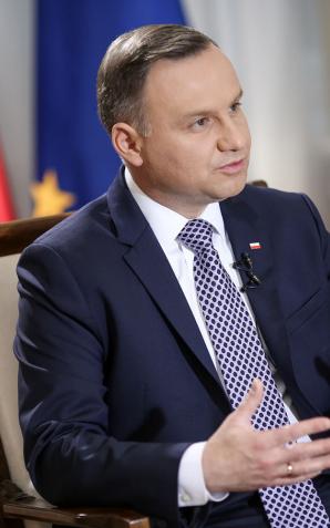 Prezydent: Członkostwo w NATO to nasza gwarancja bezpieczeństwa