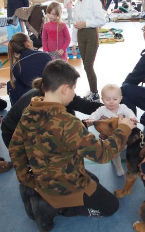 [VIDEO] Odwiedziliśmy dzieci z Ukrainy