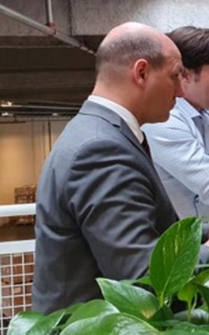 Sekretarz Stanu Szymon Szynkowski vel Sęk odbył rozmowy w Kopenhadze i Helsinkach