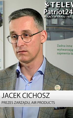 [VIDEO] Wodór będzie paliwem przyszłości. W tym roku zaczną działać w Polsce pierwsze stacje do jego tankowania