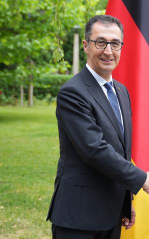 Wizyta ministra rolnictwa Niemiec w MRiRW