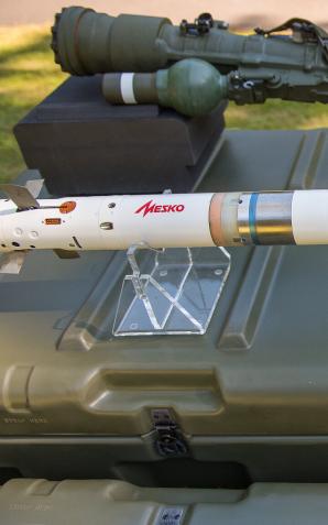 Wojsko Polskie otrzyma kolejne zestawy Piorun