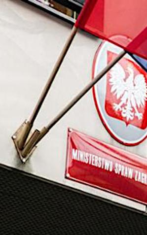 19 lipca minister Zbigniew Rau spotka się z ministrem spraw zagranicznych Republiki Armenii Araratem Mirzojanem