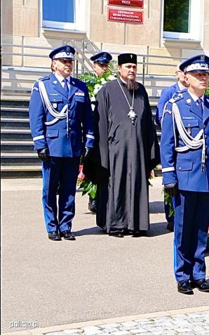 Chwała Policjantom, którzy oddali swoje życie! Początek obchodów Święta Policji