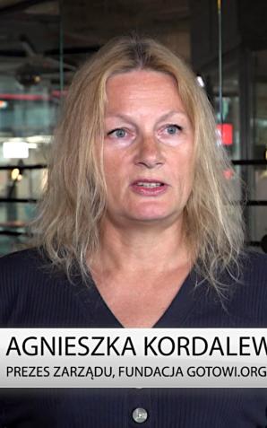 [VIDEO] Niewielu Polaków ma plan awaryjny na sytuacje kryzysowe. Pandemia i wojna wzbudziły większe zainteresowanie tym tematem