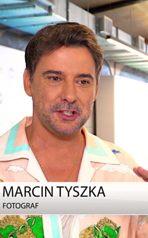 [VIDEO] Marcin Tyszka: Z jurorami „Top Model” bardzo się różnimy i często ostro się kłócimy. Kiedyś napiszę o tym książkę