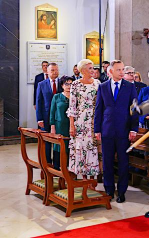 Obchody Święta Wojska Polskiego