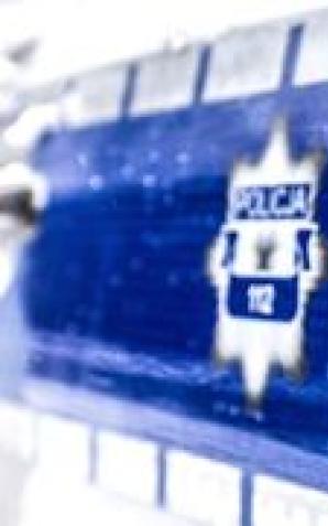 [VIDEO] Nocna szarża ulicami miasta. Kierowca po narkotykach zatrzymany po pościgu