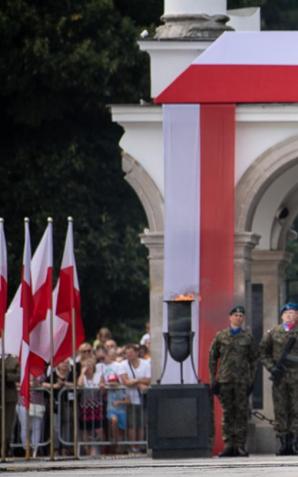 Święto Wojska Polskiego – dziękujemy żołnierzom za służbę