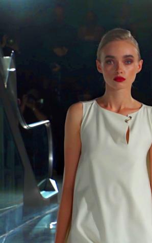 [VIDEO] Monika Richardson: Kocham dobre materiały jak wełnę czy jedwab. Kolory muszą być jednolite, jak najmniej łączek, kwiatków, kwadracików