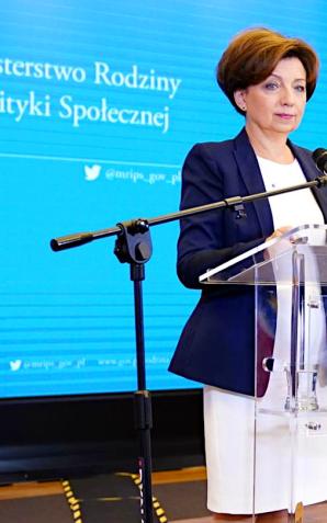 Szeroki system wsparcia dla obywateli