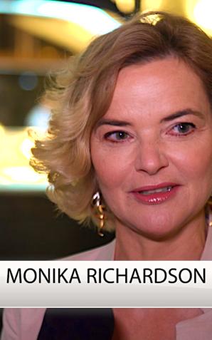 [VIDEO] Monika Richardson: W tym roku nie byłam nigdzie na wakacjach, bo musiałam zacisnąć pasa. Kontynuuję rozkręcanie Richardson School i nie mogłam sobie pozwolić na urlop