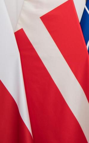 [VIDEO] Polska i Dania wzmacniają współpracę wojskową